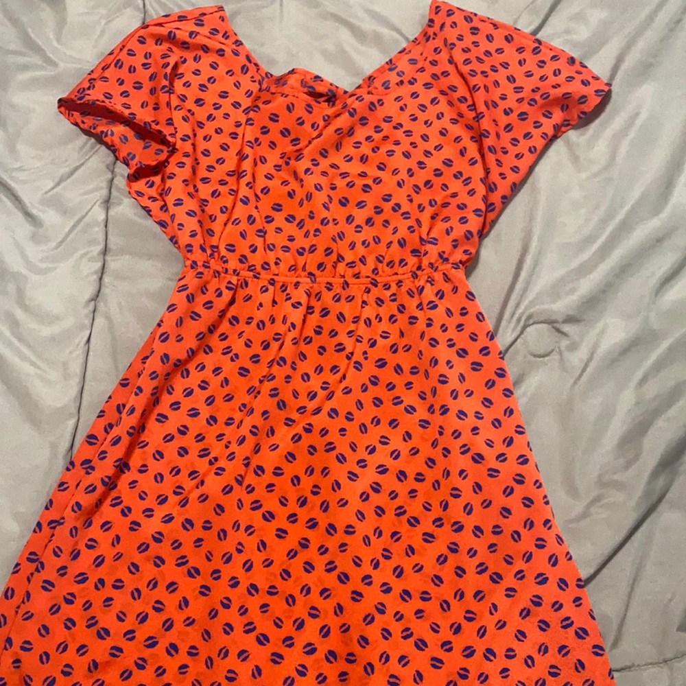 Sun dress